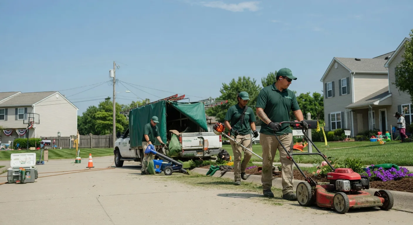Irrigation Installation in Quincy, MO near me